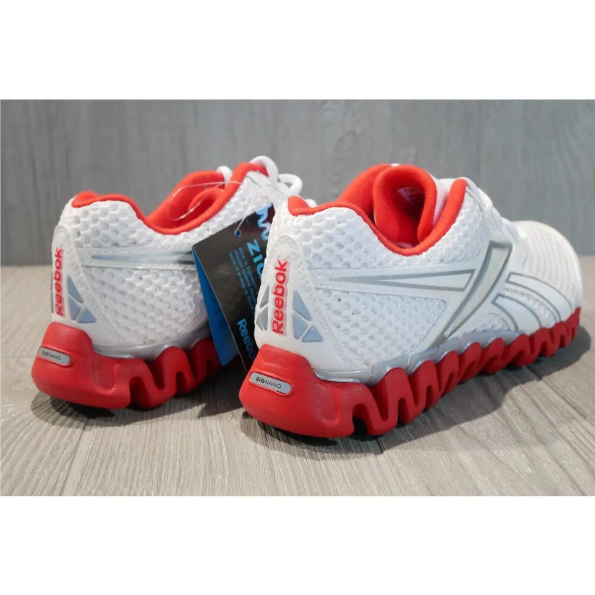 Reebok shoes - Reebok Premier - Premier - White 3