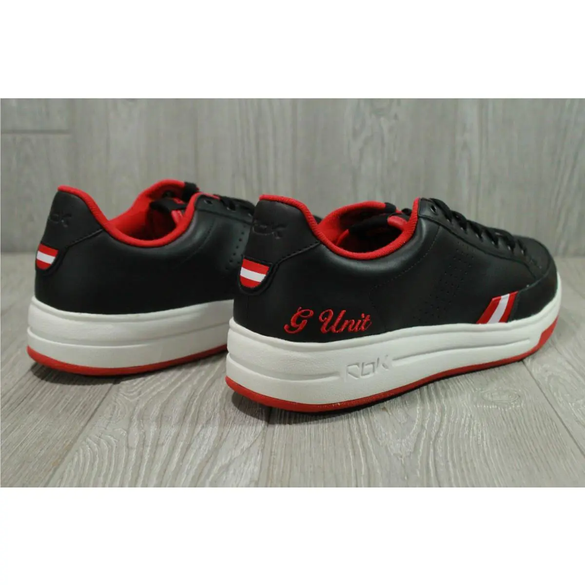 Reebok shoes - Reebok G-Unit - Black 3