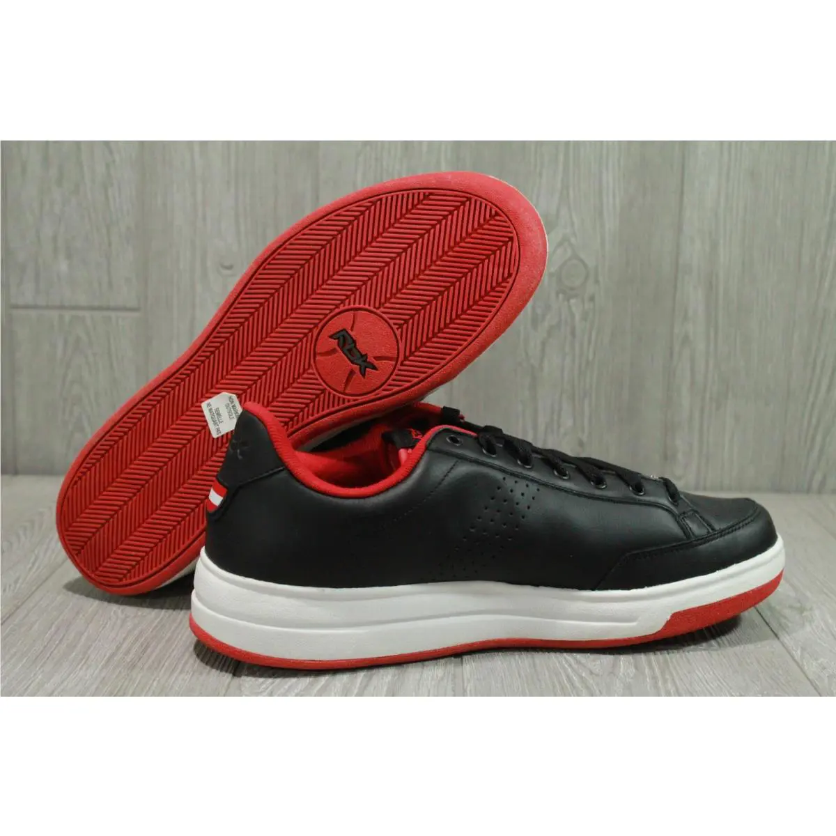 Reebok shoes - Reebok G-Unit - Black 4