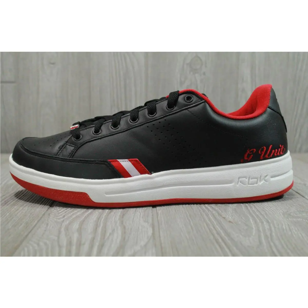 Reebok shoes - Reebok G-Unit - Black 5