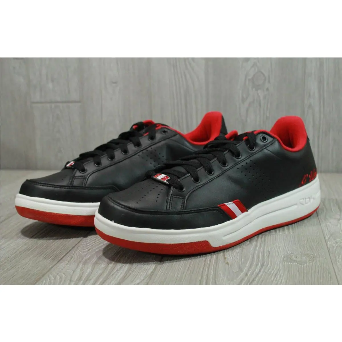 Reebok shoes - Reebok G-Unit - Black 6