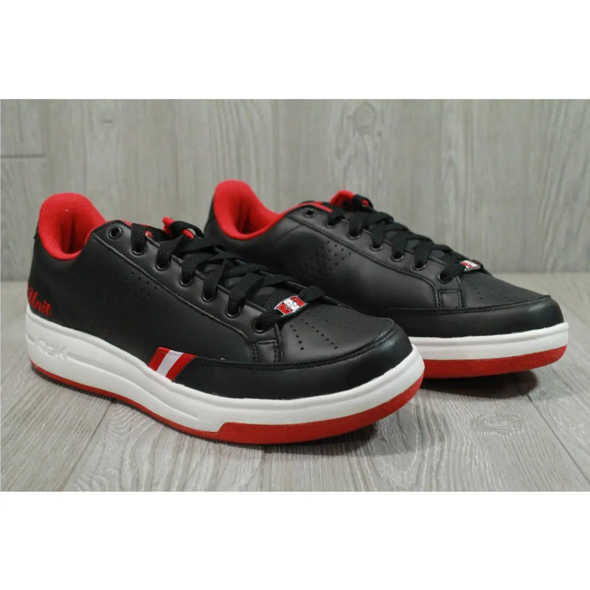 Reebok shoes - Reebok G-Unit - Black 7