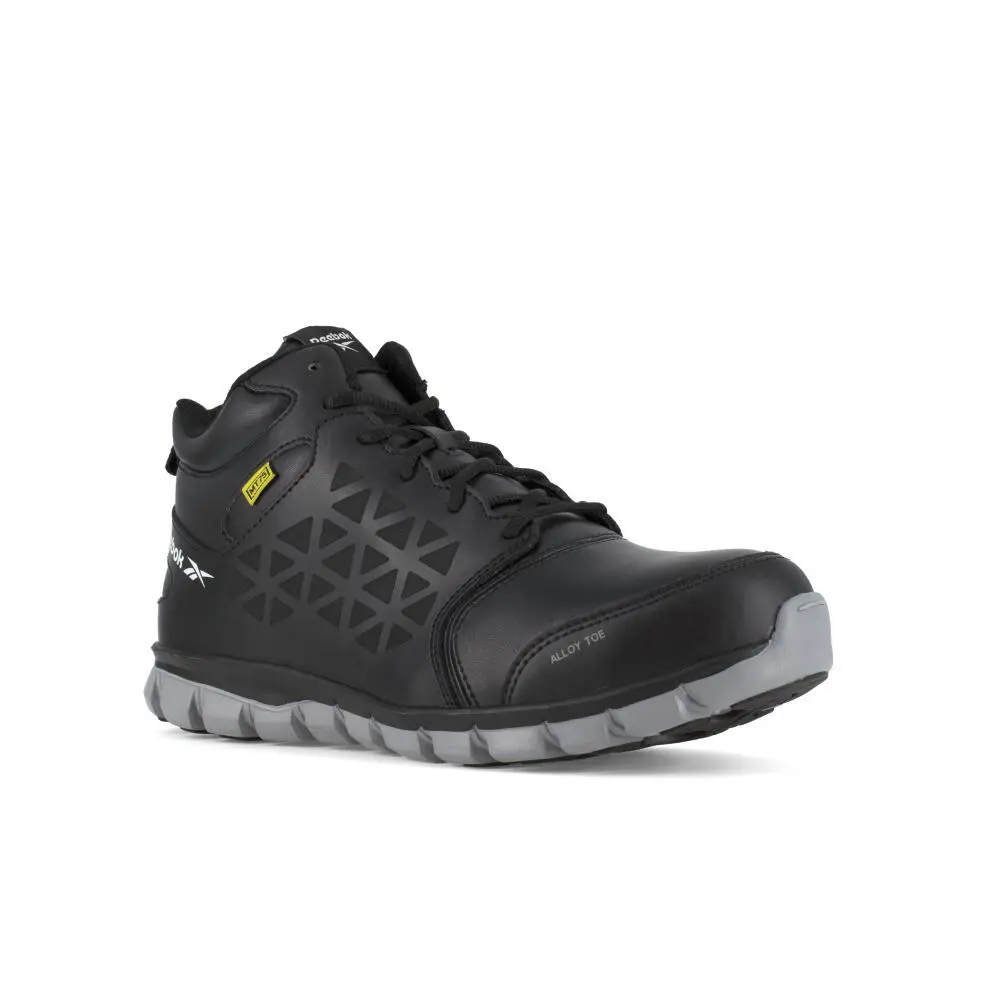 Reebok shoes - SUBLITE CUSHION WORK - SUBLITE CUSHION WORK - RB143 - Black 1