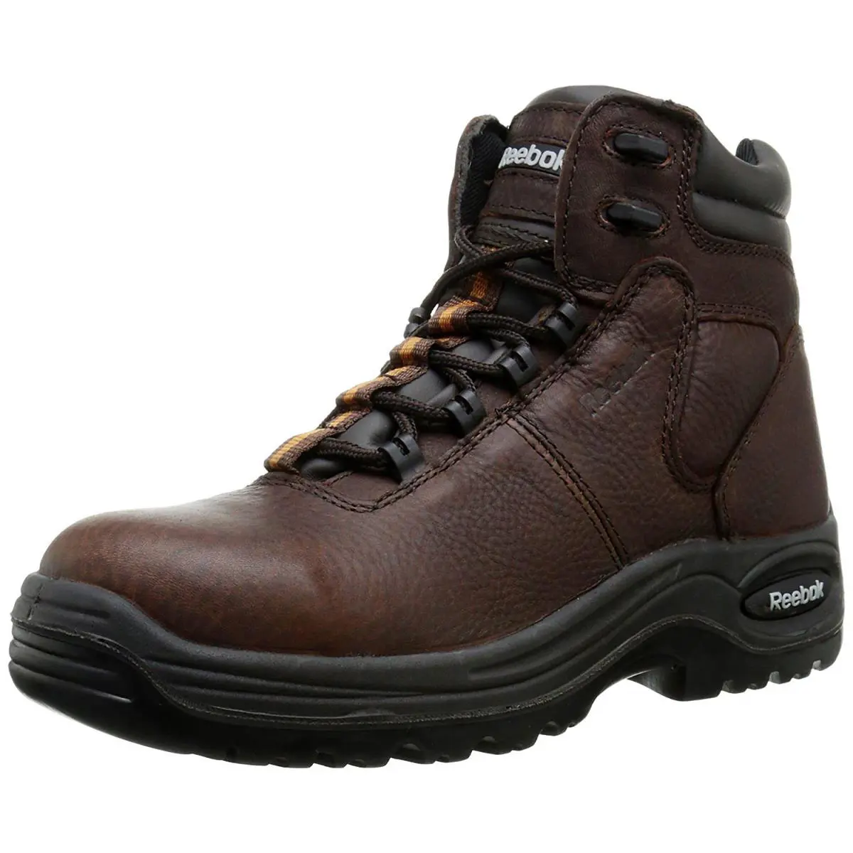 Reebok shoes - Brown 2