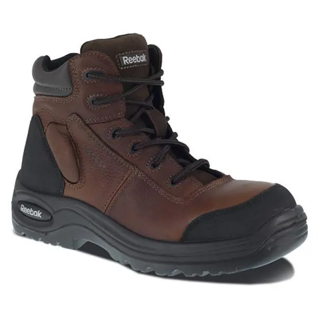 Reebok shoes - Brown 3