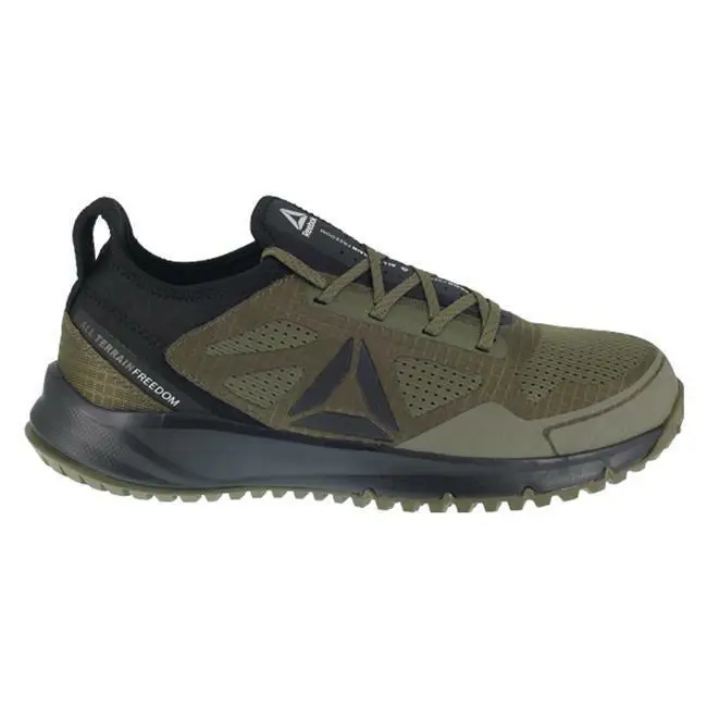 Reebok shoes - Black/Sage 2