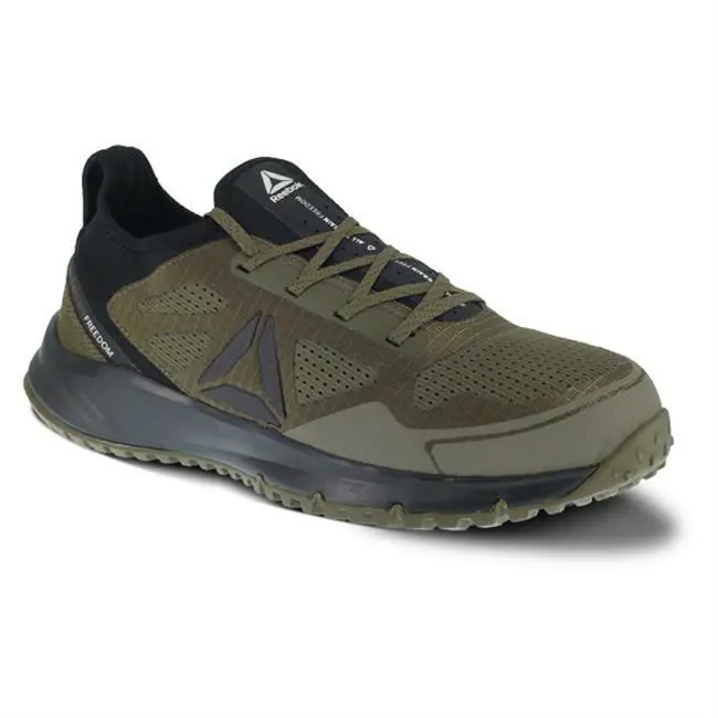 Reebok shoes - Black/Sage 3