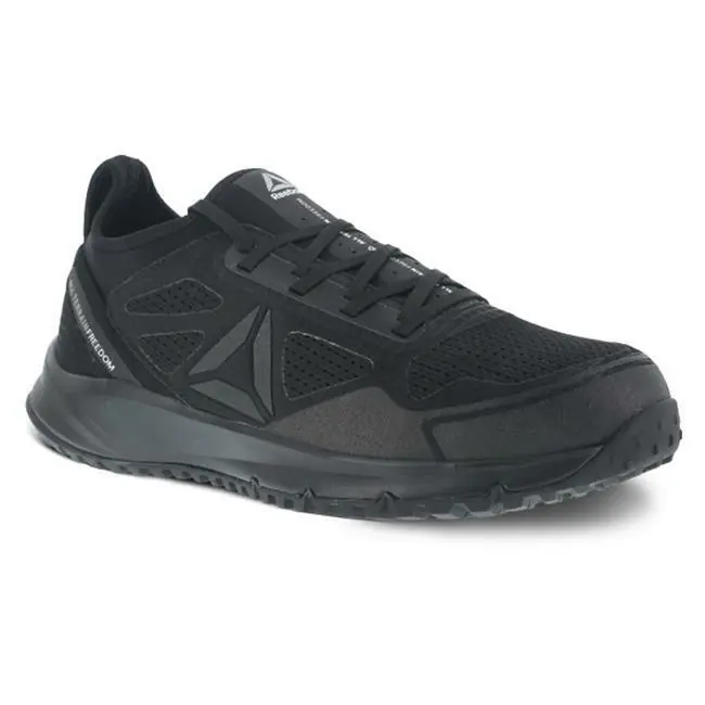 Reebok shoes - Black/Sage 7