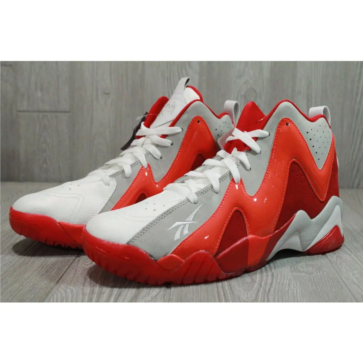 Reebok shoes - Reebok Kamikaze - Kamikaze - Multicolor 0