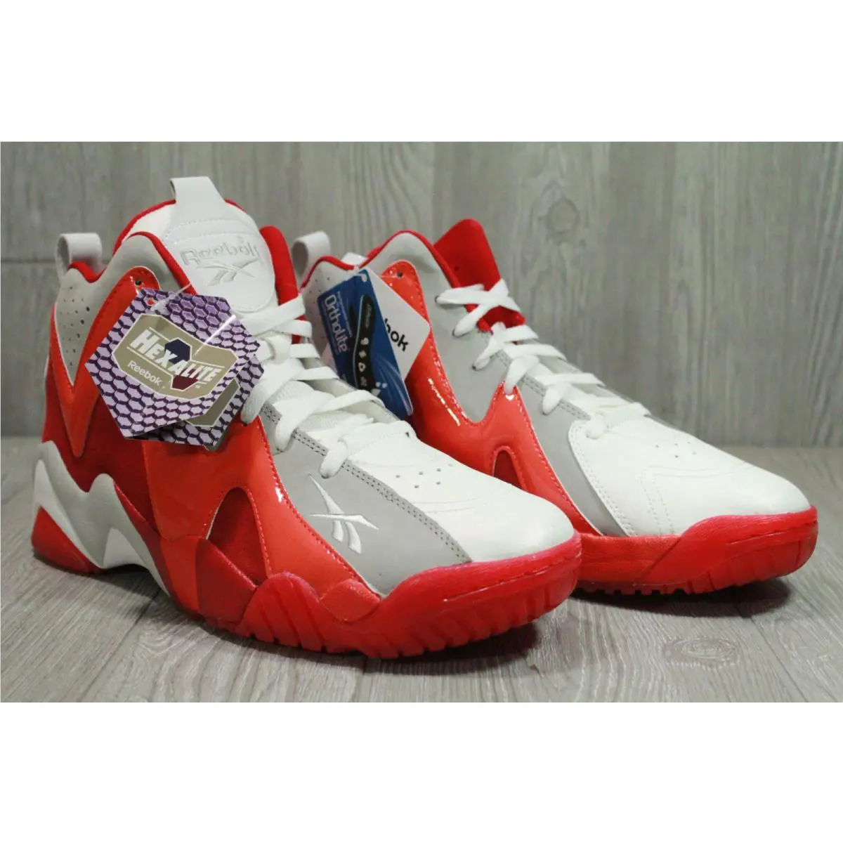Reebok shoes - Reebok Kamikaze - Kamikaze - Multicolor 1