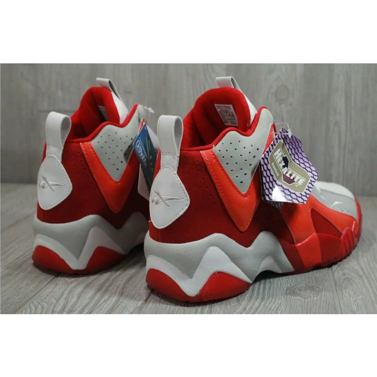 Reebok shoes - Reebok Kamikaze - Kamikaze - Multicolor 3