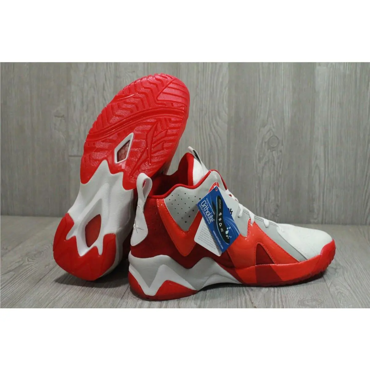 Reebok shoes - Reebok Kamikaze - Kamikaze - Multicolor 4