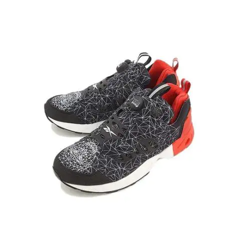 Reebok shoes - Reebok Instapump Fury - Instapump Fury - V67865 - Multicoloured 0