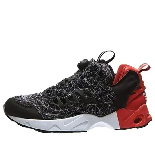 Reebok shoes - Reebok Instapump Fury - Instapump Fury - V67865 - Multicoloured 3