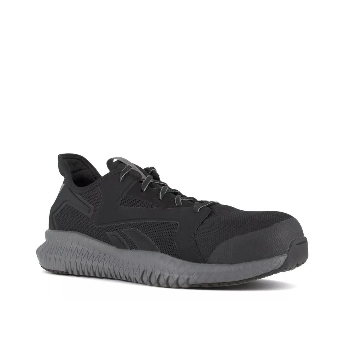 Reebok shoes - Black 5