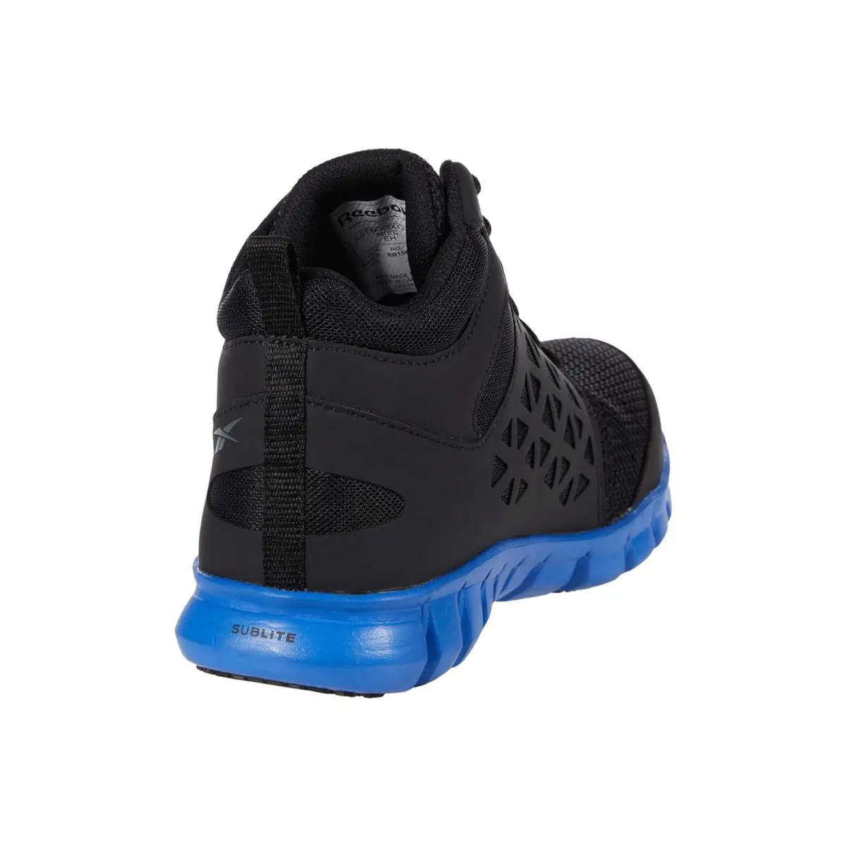 Reebok shoes - Black 3