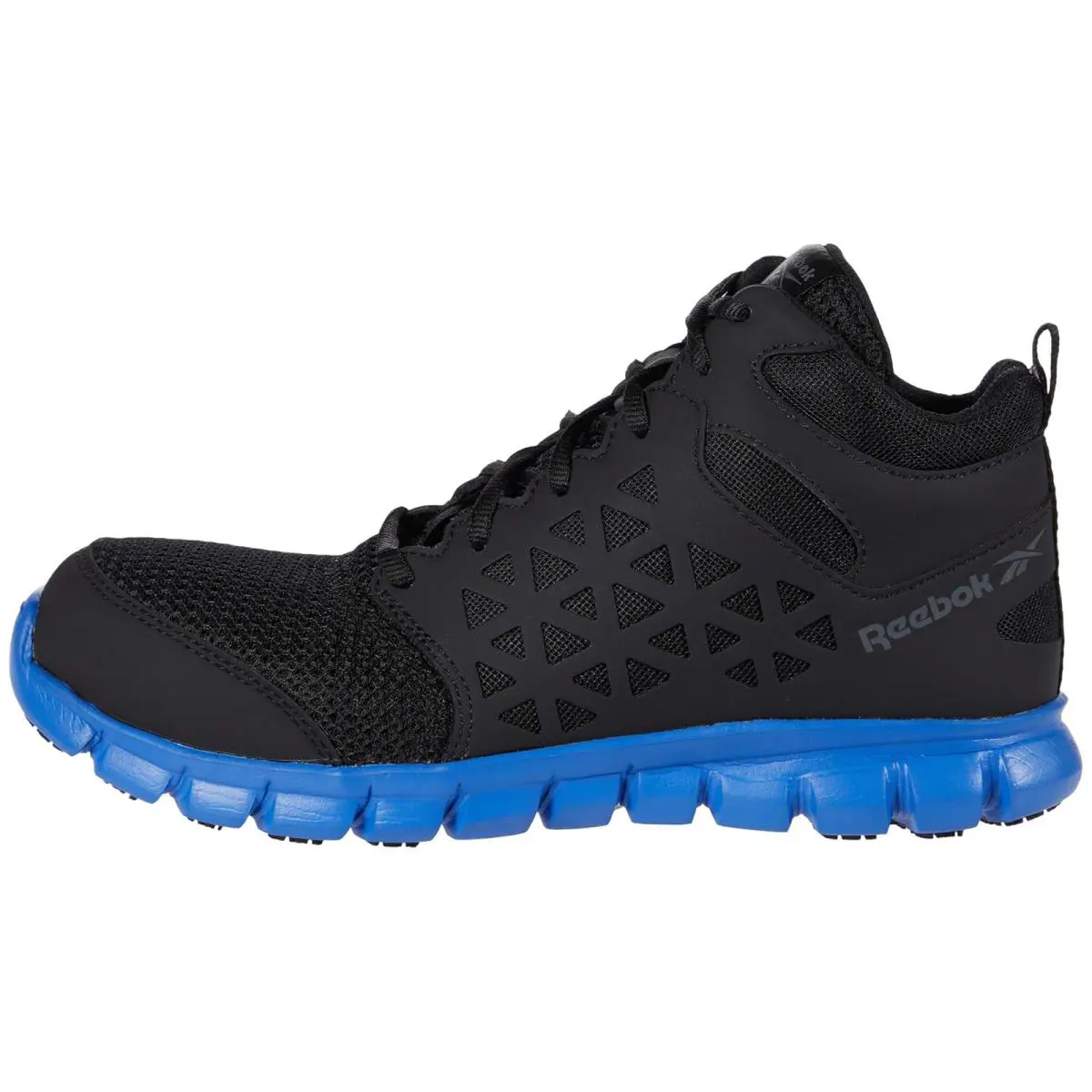 Reebok shoes - Black 8
