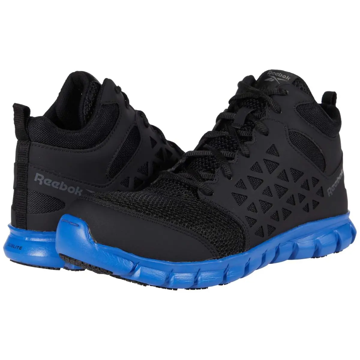 Reebok shoes - Black 5