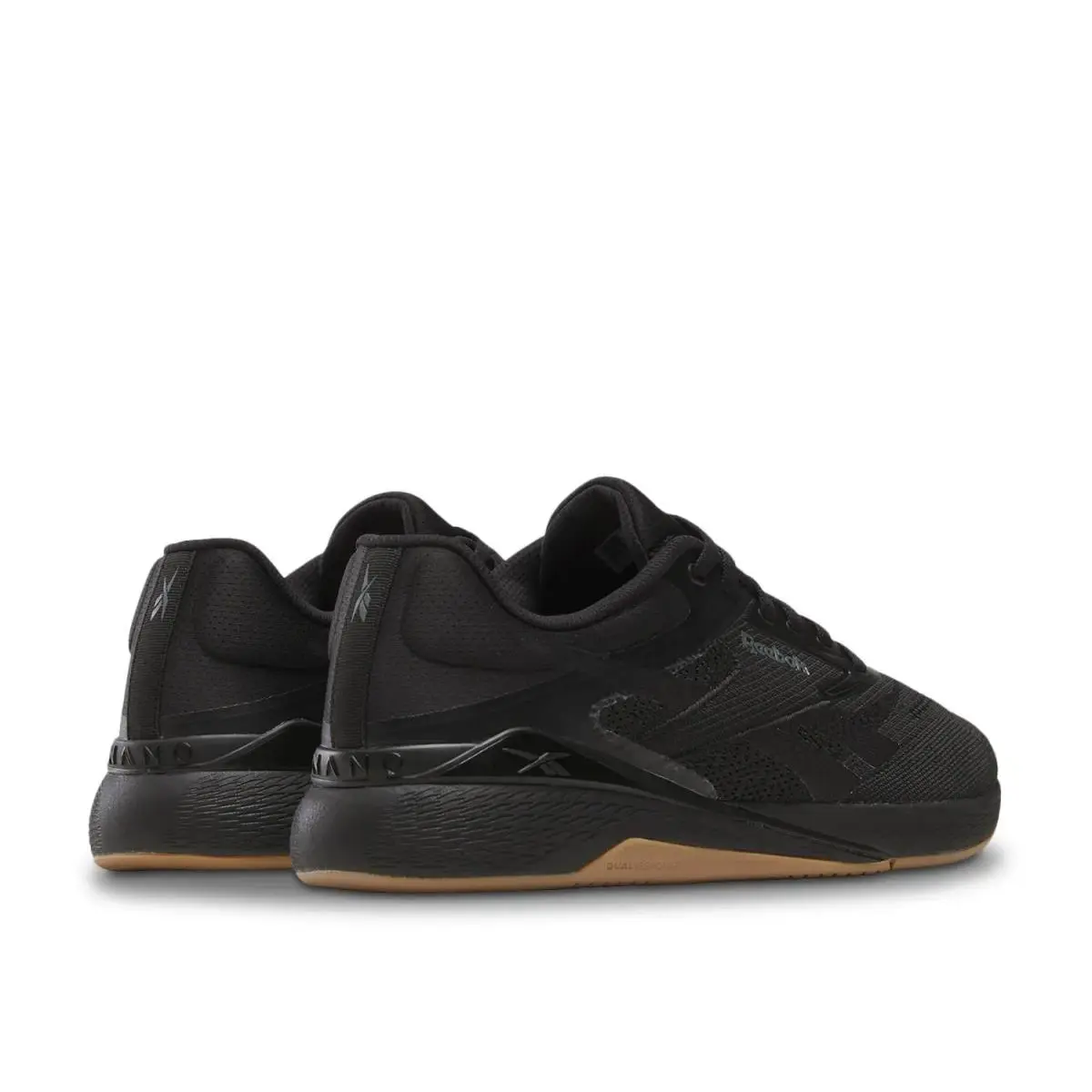 Reebok shoes - Black 1