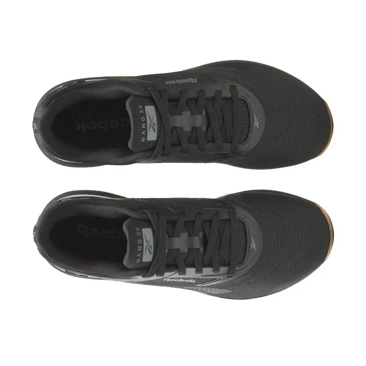Reebok shoes - Black 3