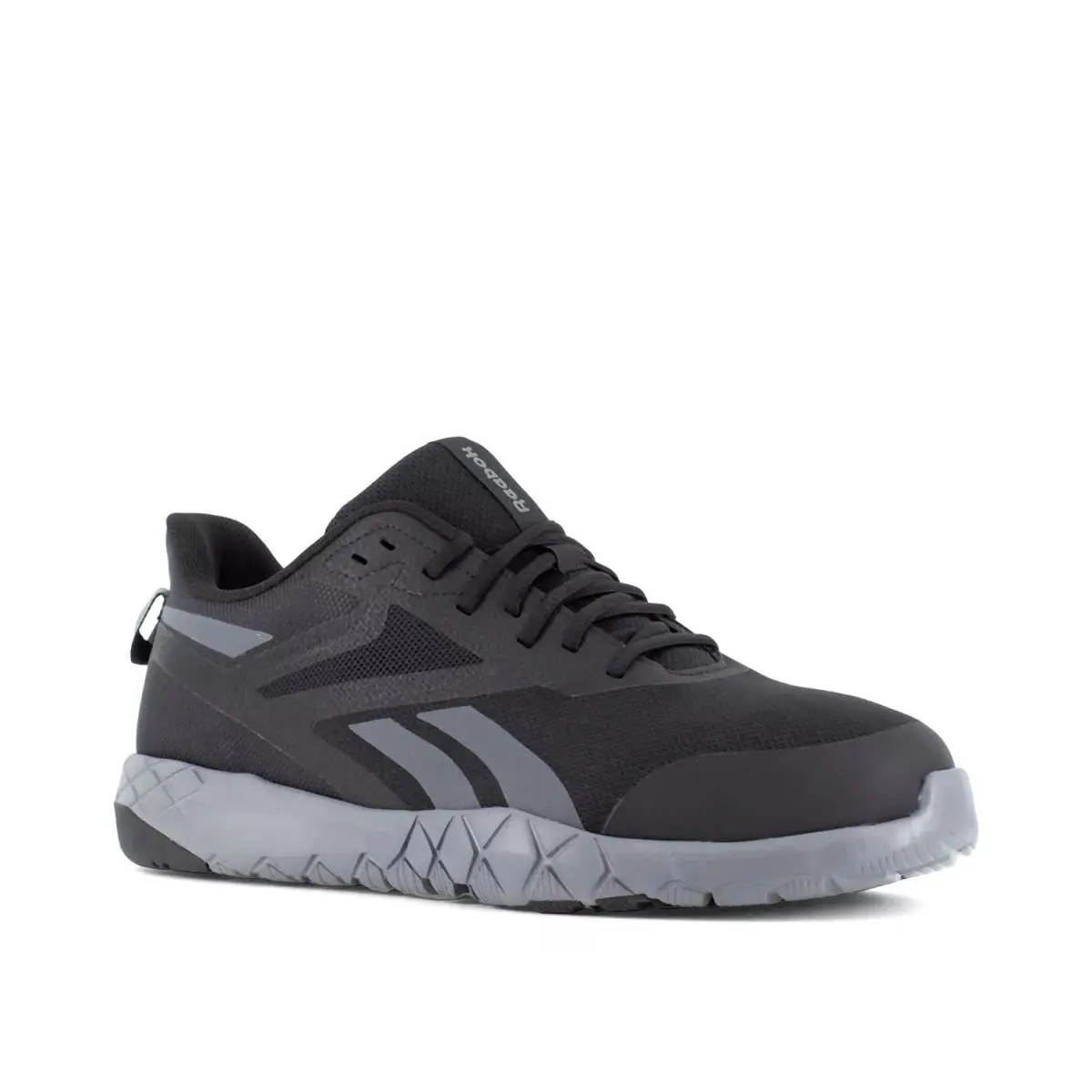 Man`s Shoes Reebok Work Flexagon Force XL Composite Toe Work Sneaker