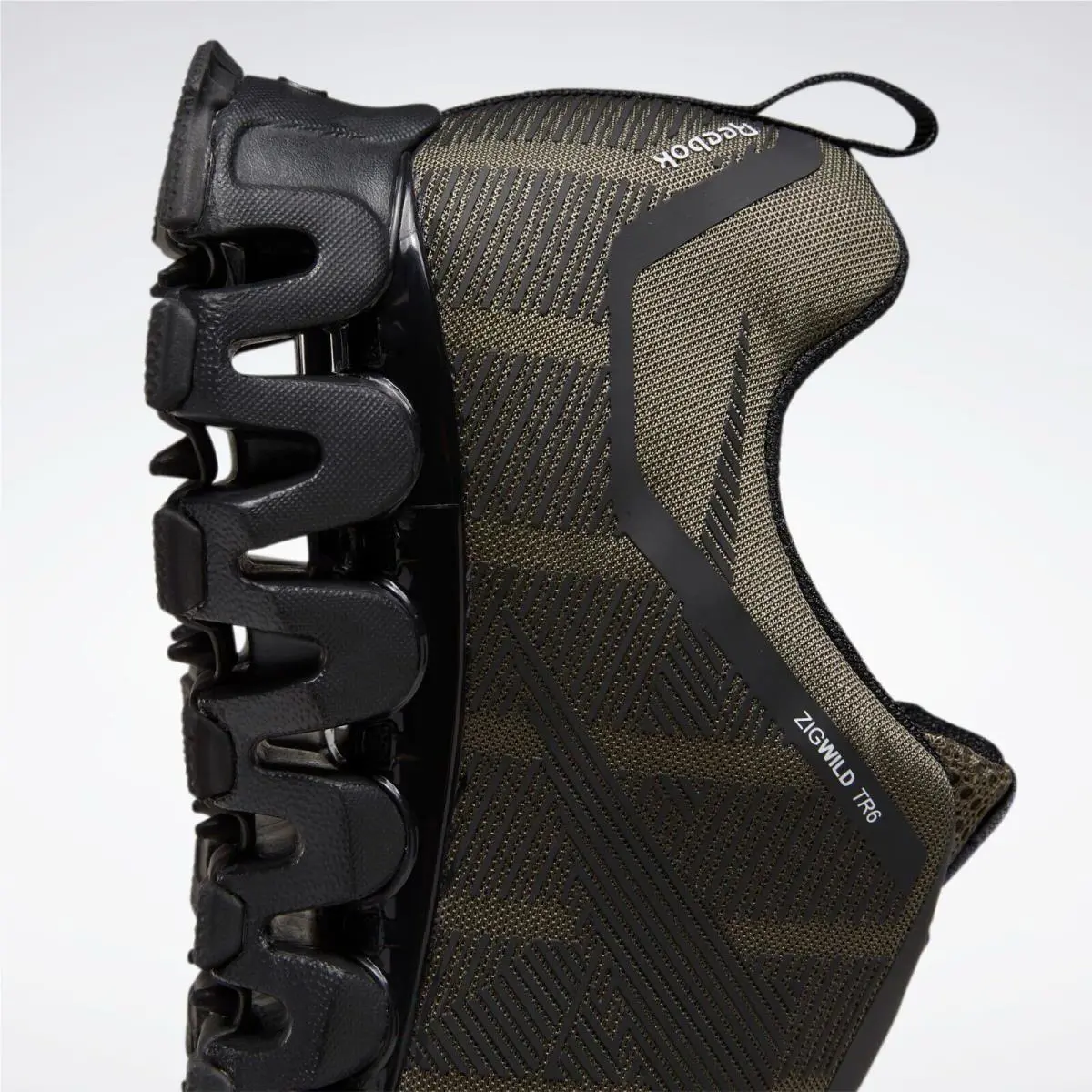 Reebok shoes - Army Green / Core Black / Ftwr White 9
