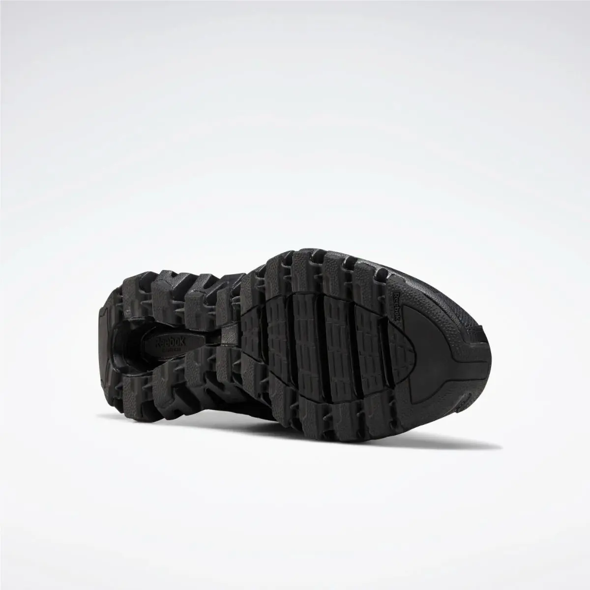 Reebok shoes - Army Green / Core Black / Ftwr White 1