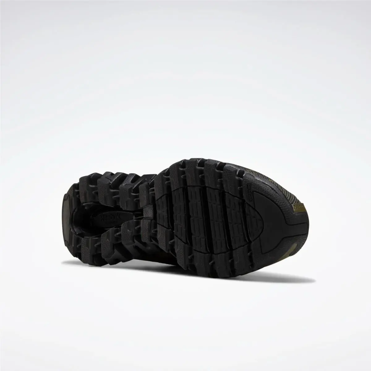 Reebok shoes - Army Green / Core Black / Ftwr White 6