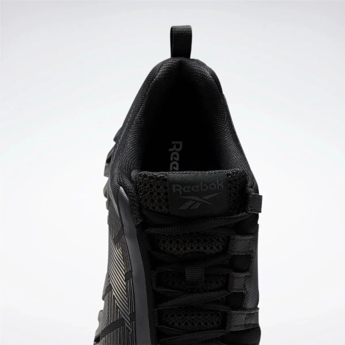 Reebok shoes - Army Green / Core Black / Ftwr White 12