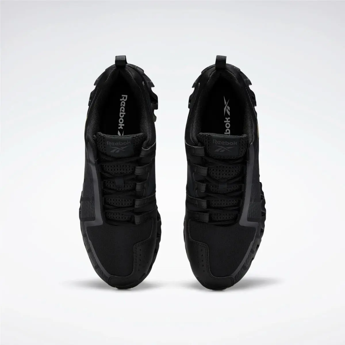 Reebok shoes - Army Green / Core Black / Ftwr White 15