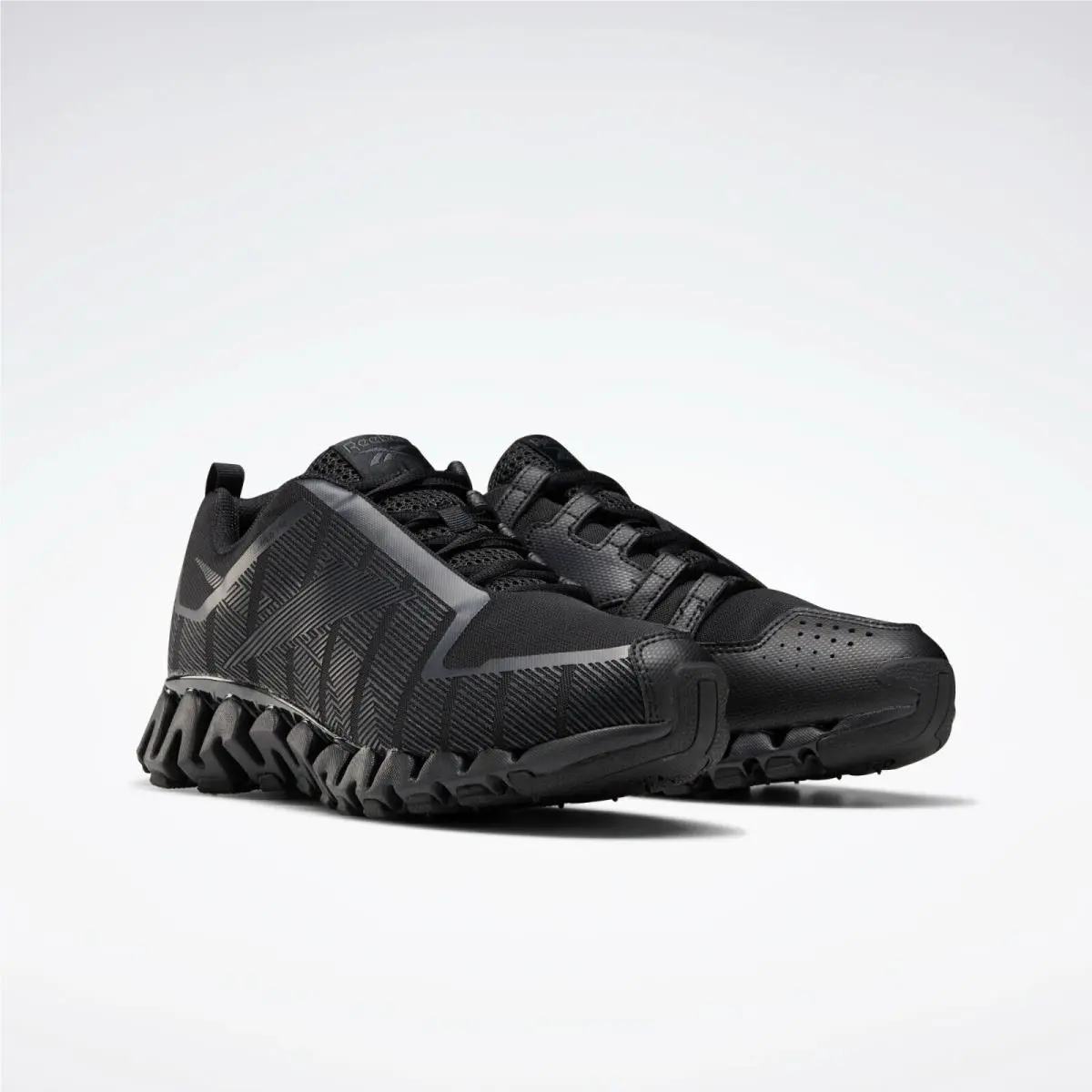 Reebok shoes - Army Green / Core Black / Ftwr White 17