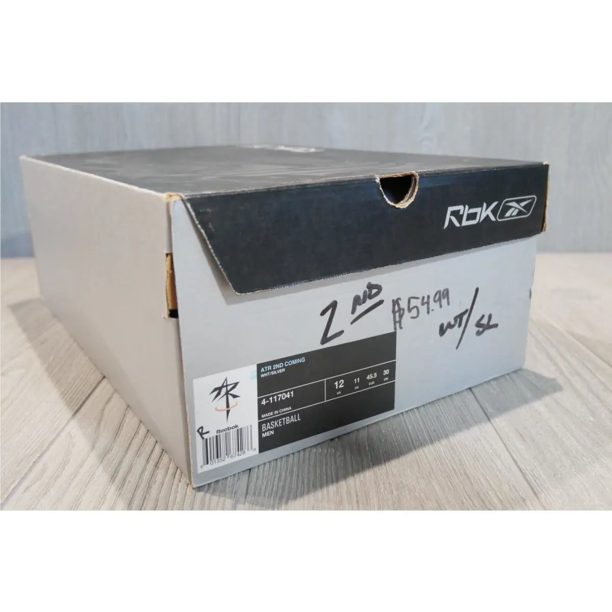 Reebok shoes - White 5