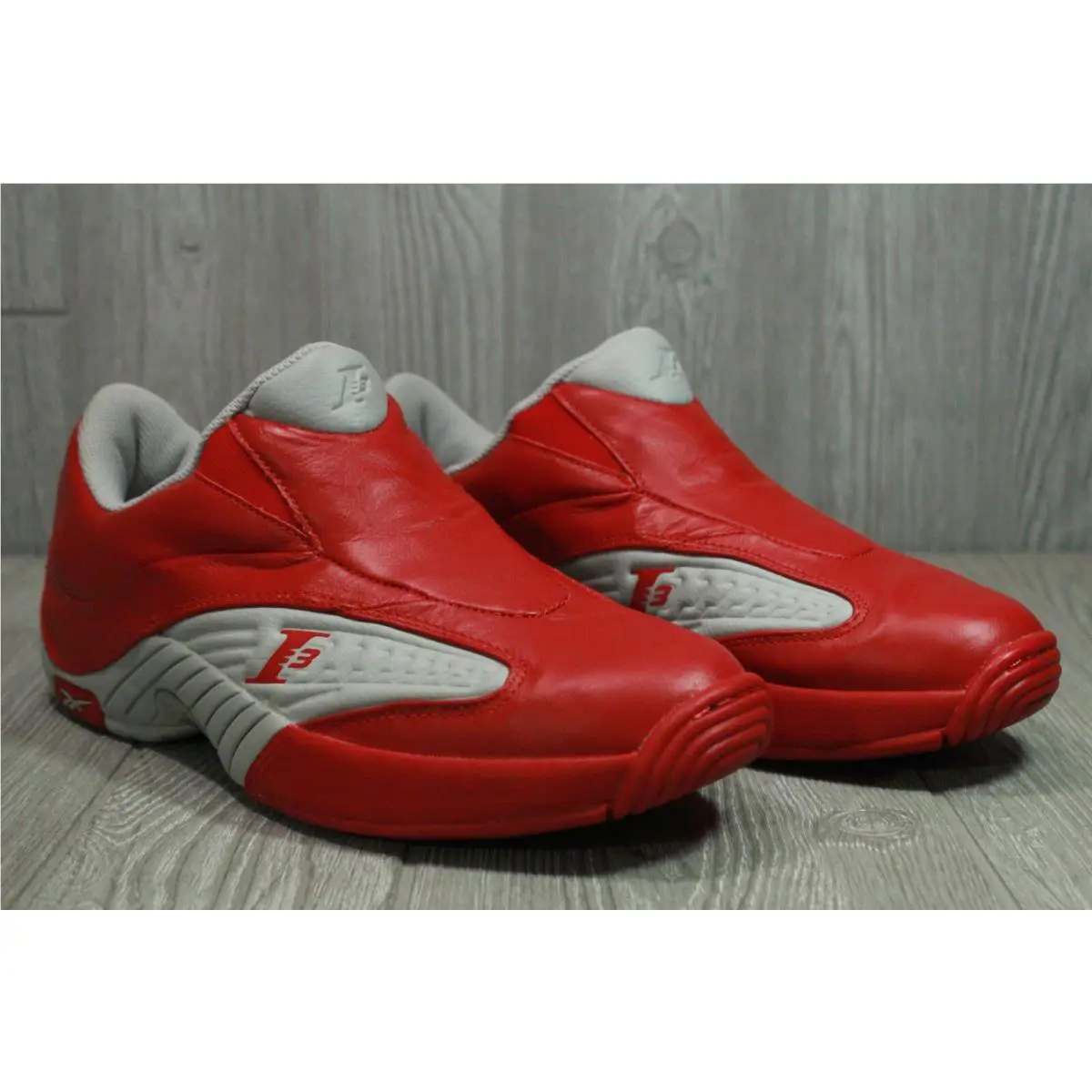 Reebok shoes - Red 1