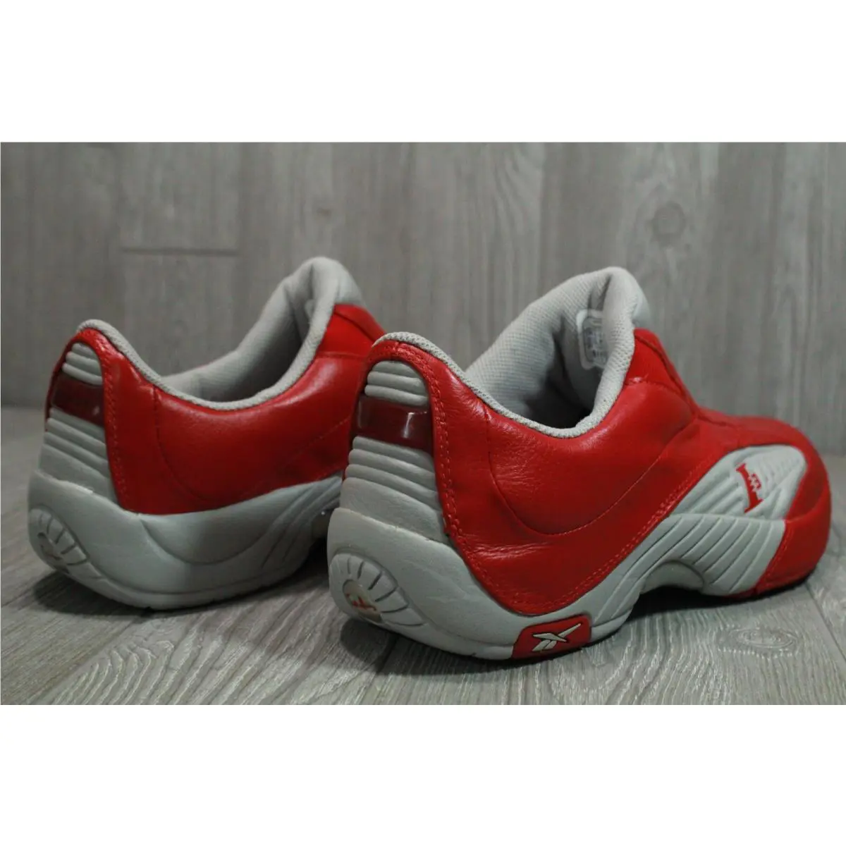 Reebok shoes - Red 9