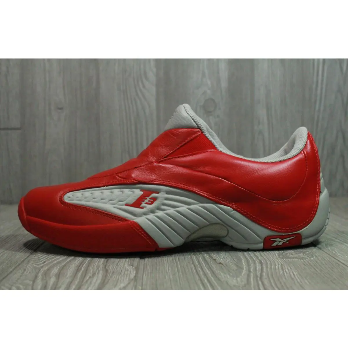 Reebok shoes - Red 5