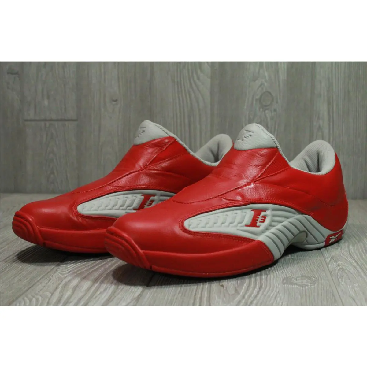 Reebok shoes - Red 6