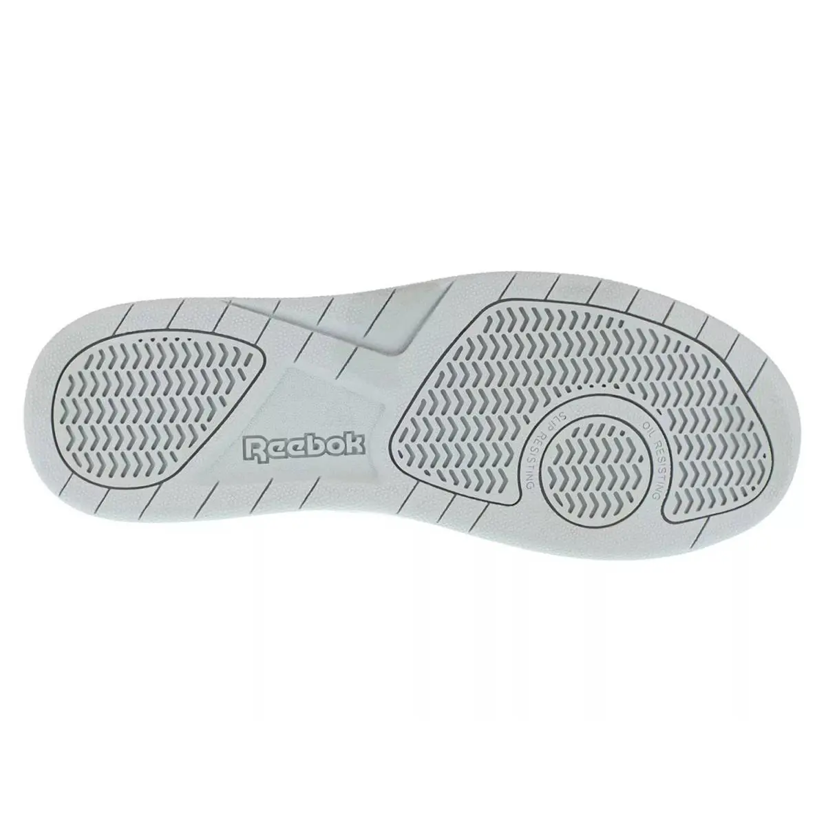 Reebok shoes - White 3