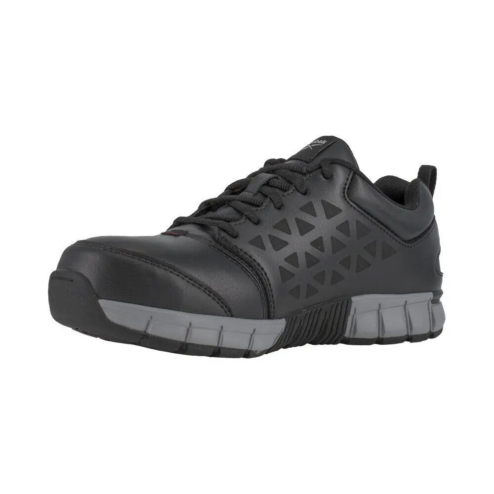 Reebok shoes - SUBLITE CUSHION WORK - SUBLITE CUSHION WORK - RB049 - Black 1