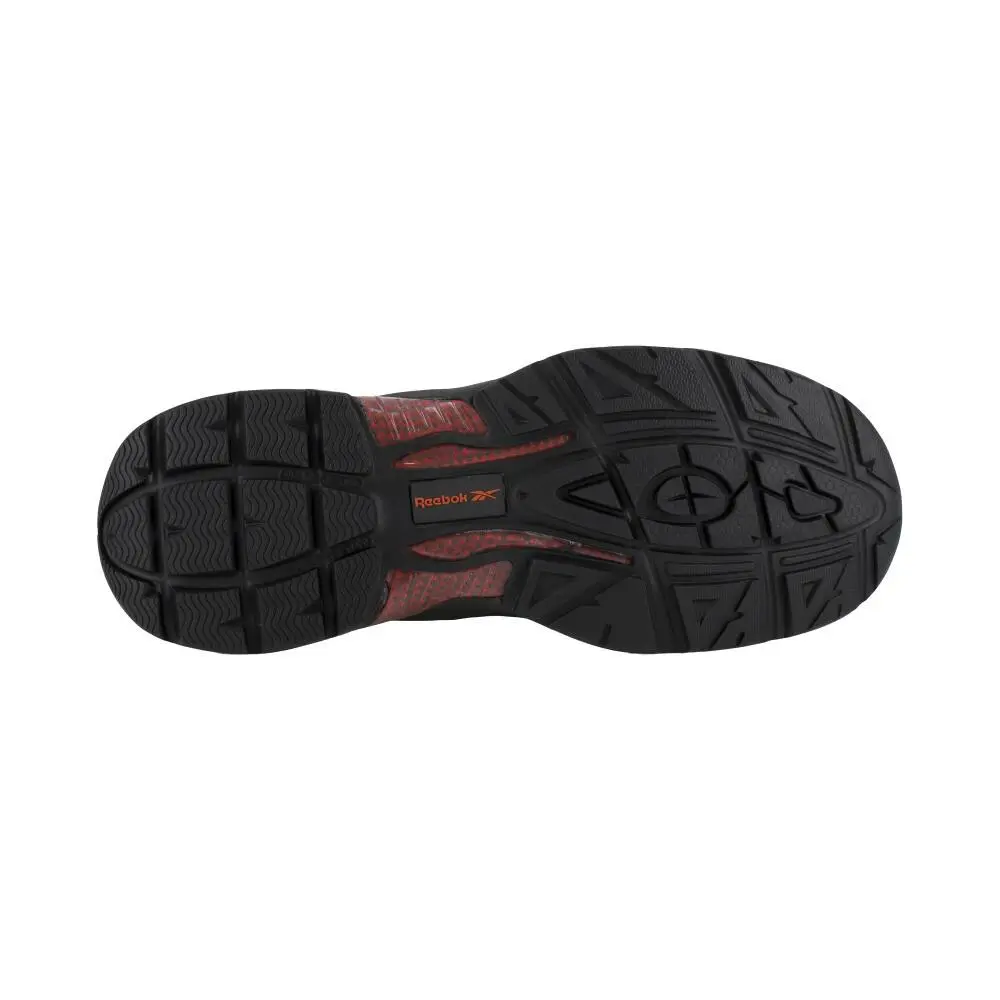 Reebok shoes - Beamer - Beamer - RB1061 - Black with Red Trim 8