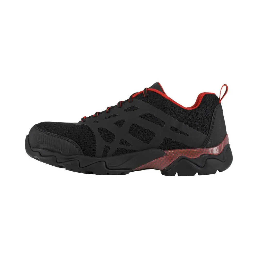 Reebok shoes - Beamer - Beamer - RB1061 - Black with Red Trim 5