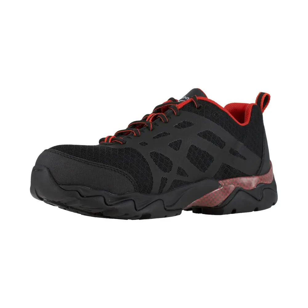 Reebok shoes - Beamer - Beamer - RB1061 - Black with Red Trim 7