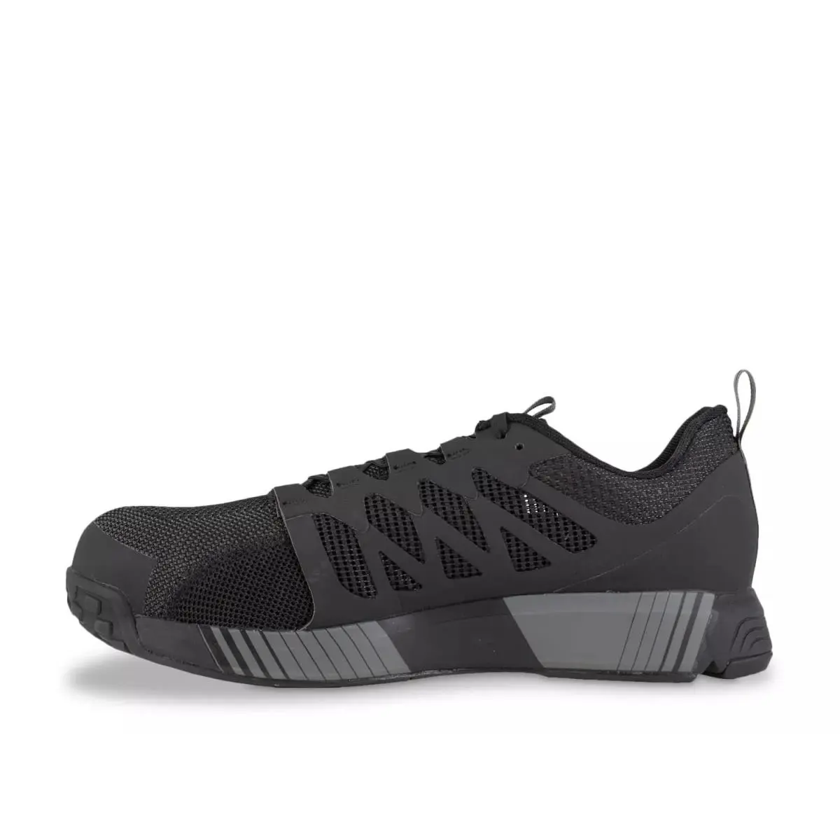 Reebok shoes - Black 1