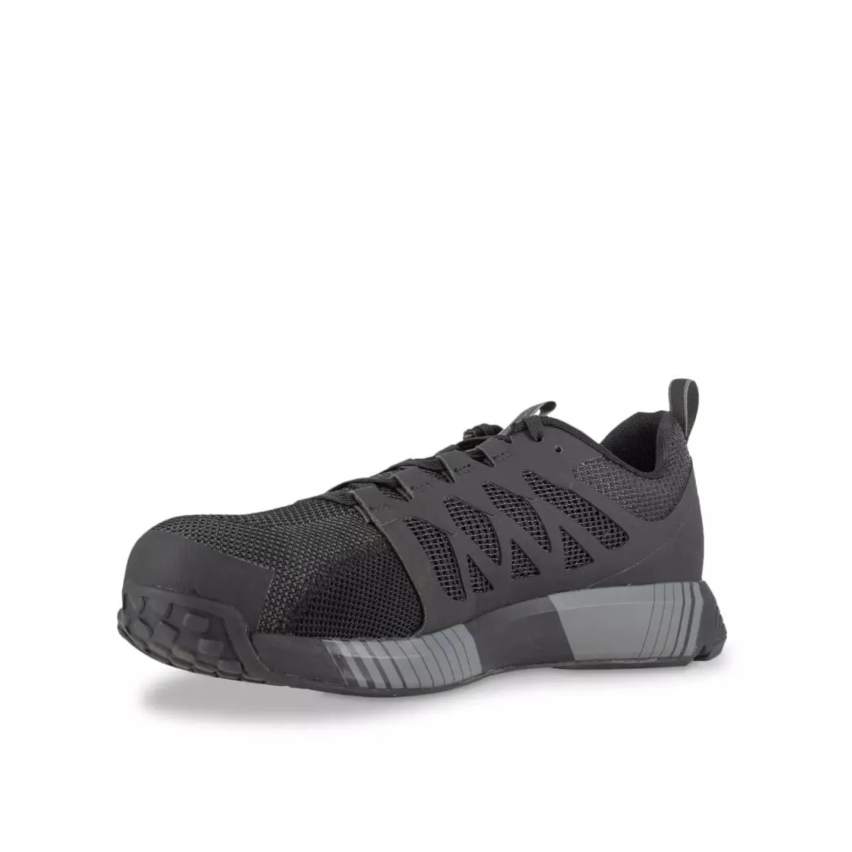 Reebok shoes - Black 2