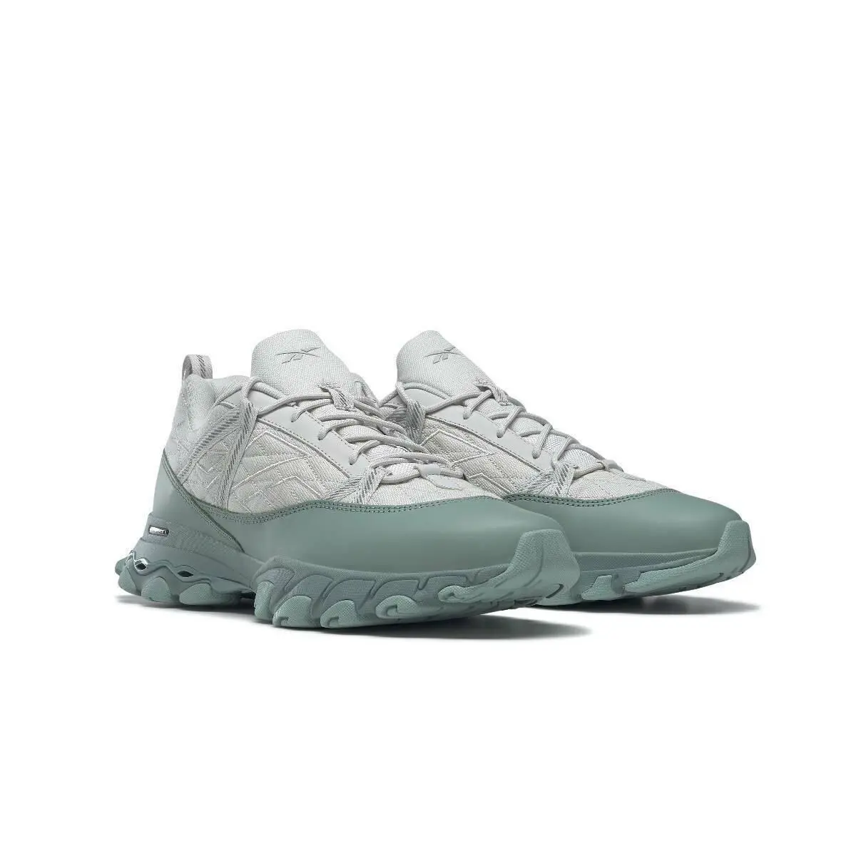 Reebok Men`s Dmx Trail Shadow GY5614 - White/Green
