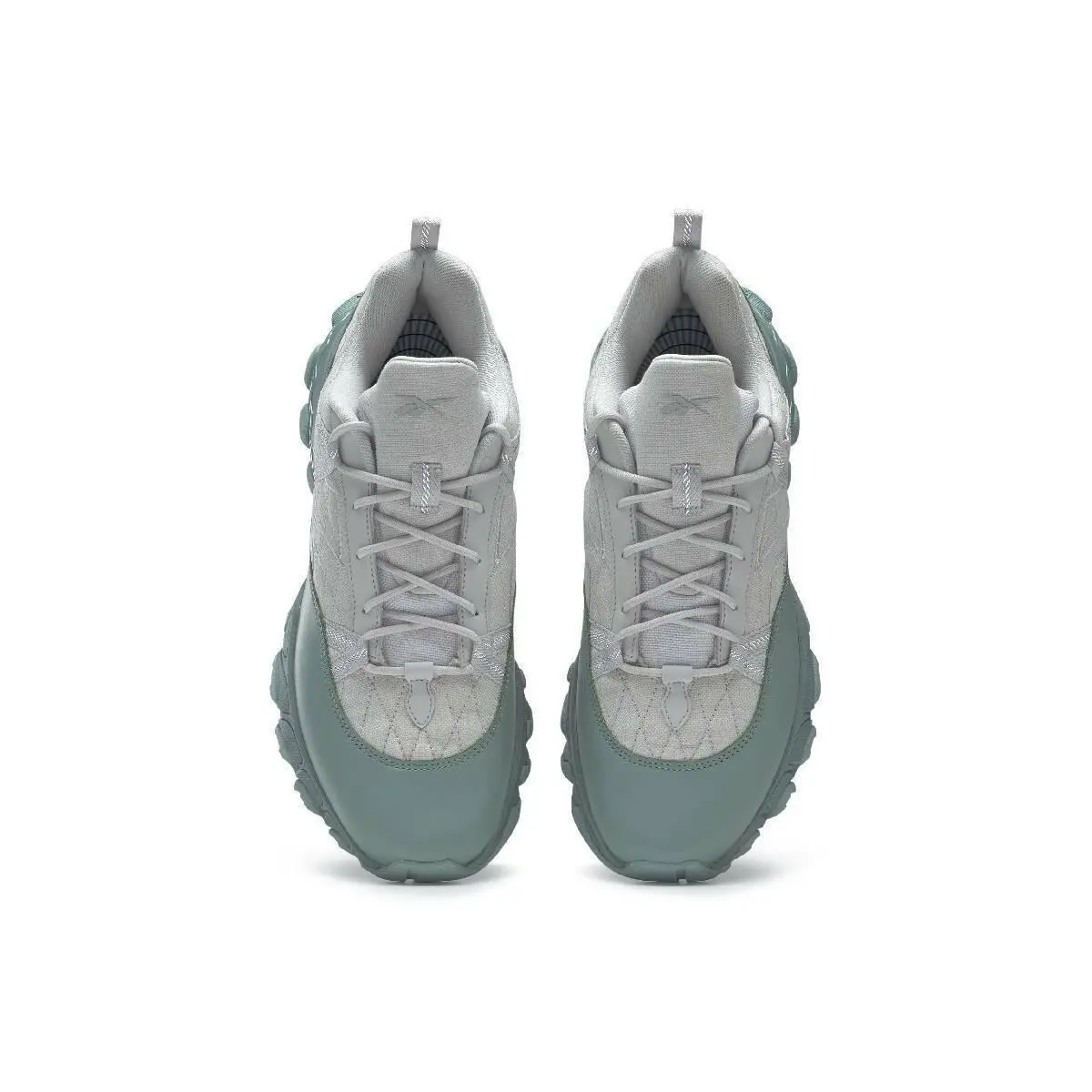 Reebok shoes - Reebok DMX Trail Shadow - DMX Trail Shadow - GY5614 - White/Green 1
