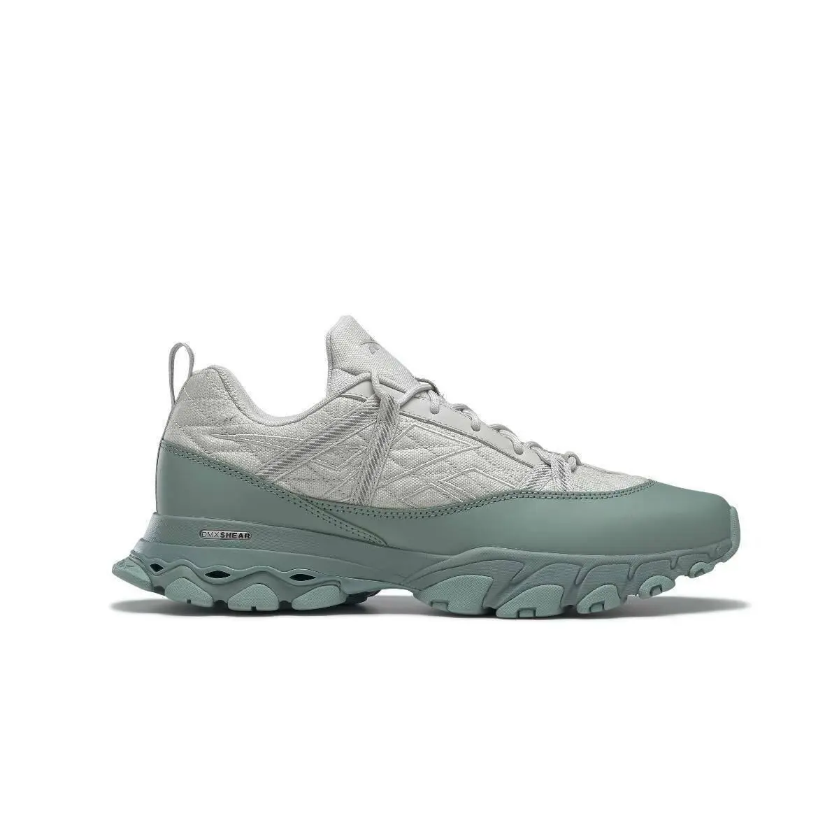 Reebok shoes - Reebok DMX Trail Shadow - DMX Trail Shadow - GY5614 - White/Green 2