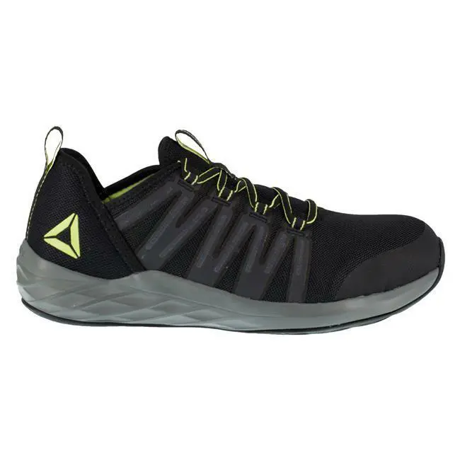 Reebok shoes - Black 4
