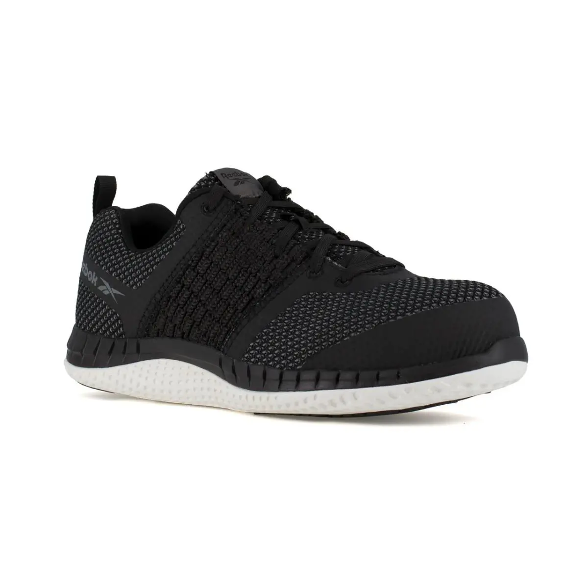 Reebok shoes - Reebok Work Print RB249 - Work Print - RB249 - Black 4