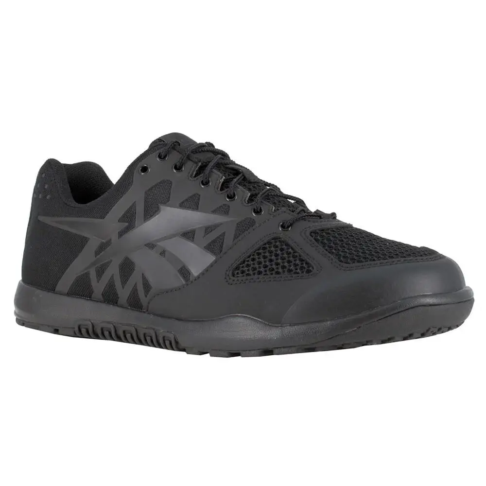 Reebok shoes - Black 1