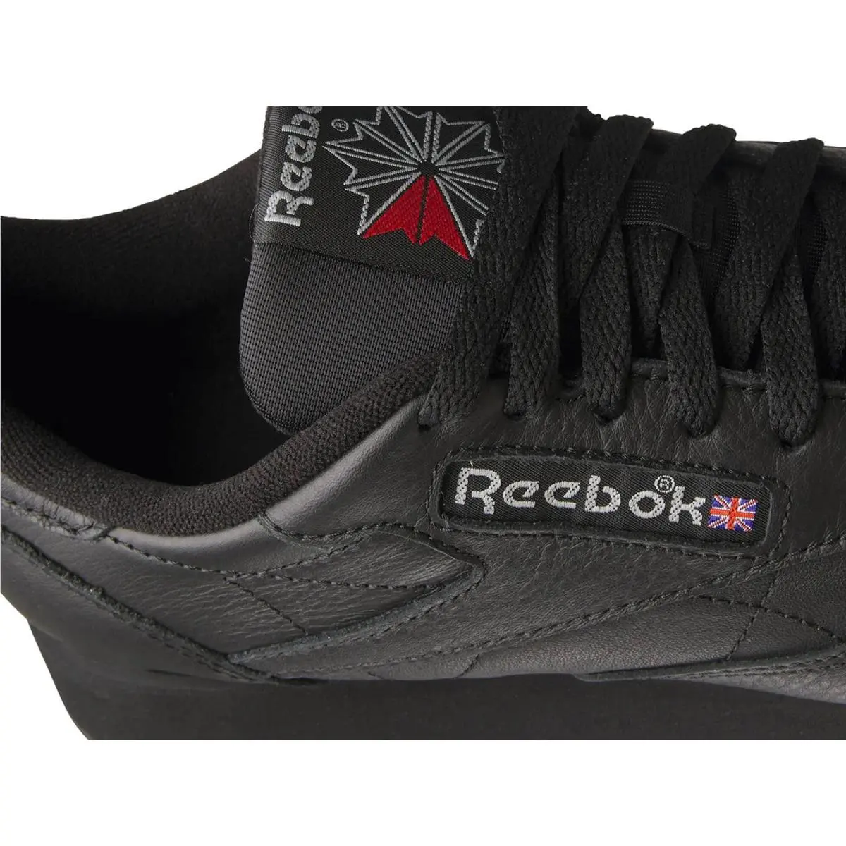 Reebok shoes - Black 12